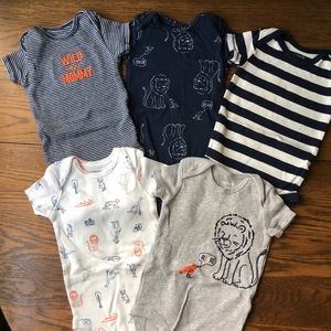 Carter’s Lion Themed Set